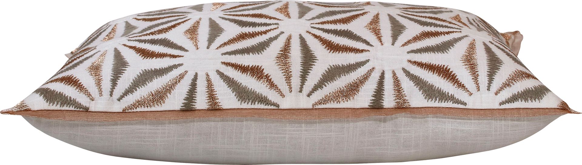 Chakide Copper Lumbar Pillow - Image 8