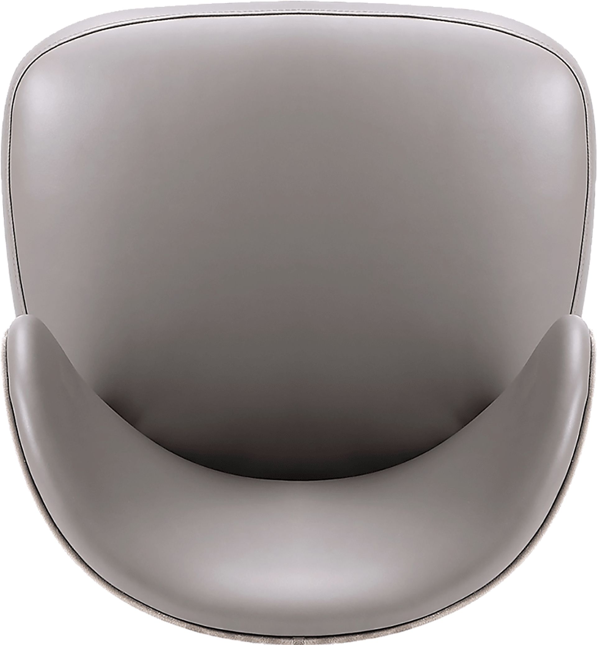 Chalcom Taupe Side Chair - Image 4