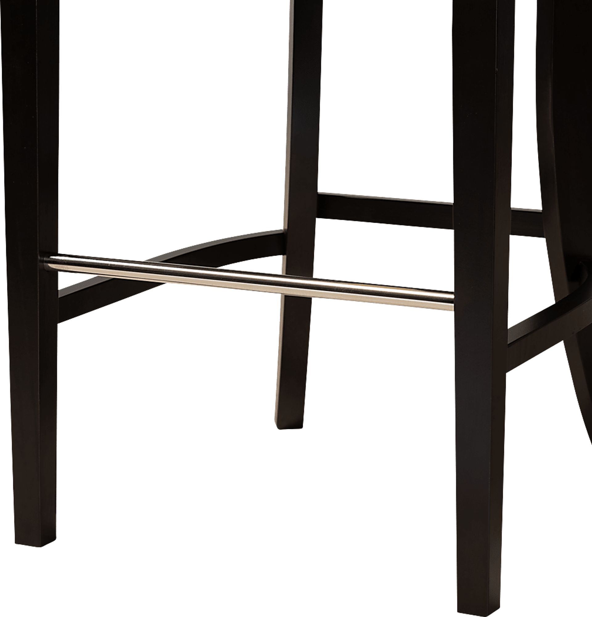 Chalfant Beige Barstool, Set of 2 - Image 5