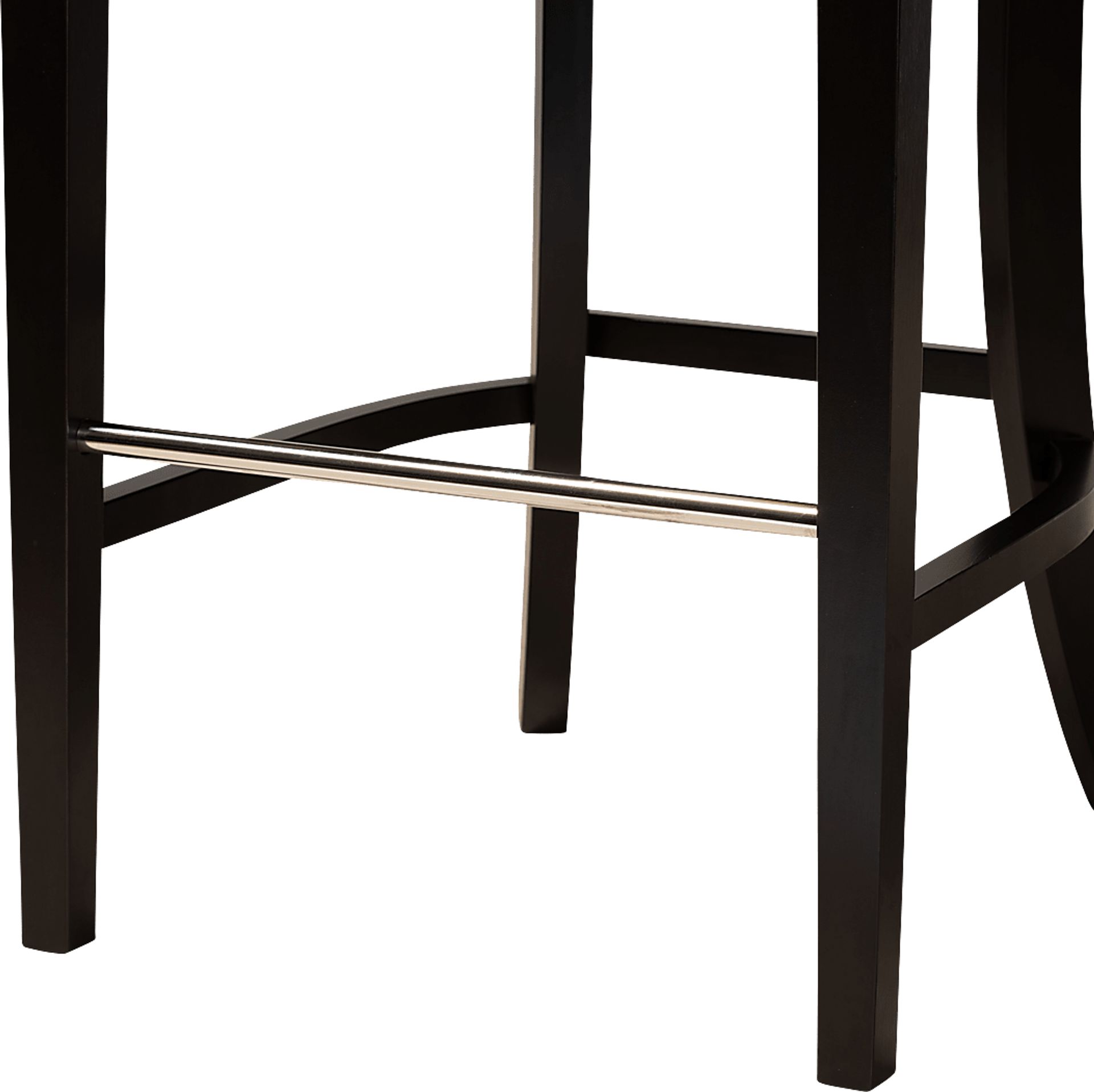 Chalfant Gray Barstool, Set of 2 - Image 5