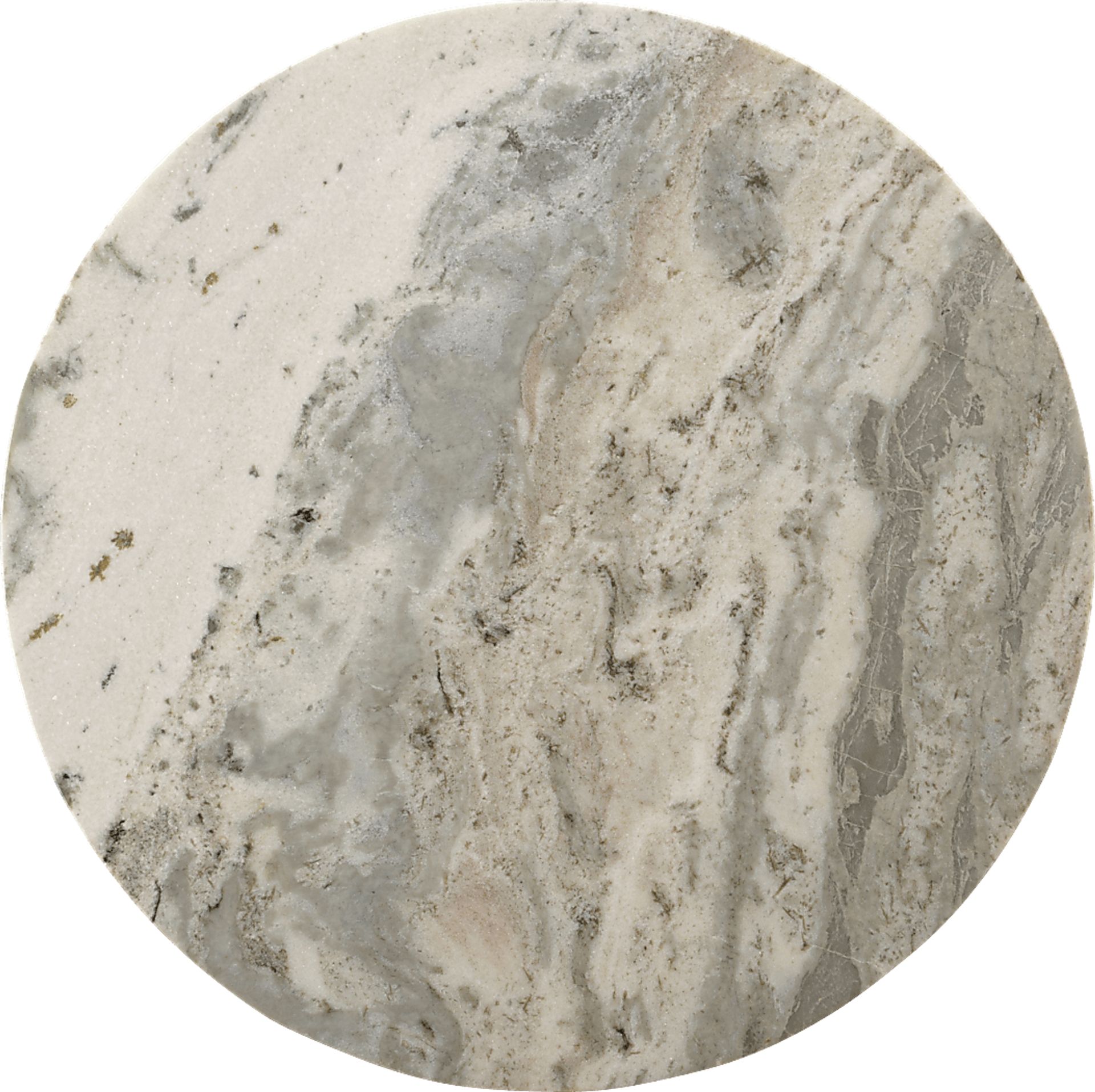 Chalfont Silver Accent Table - Image 5