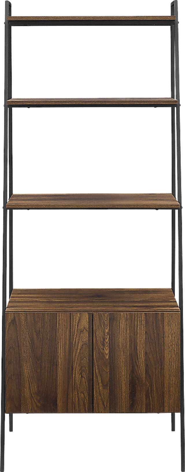 Chalgrove Brown Bookcase - Thumbnail - Image 2