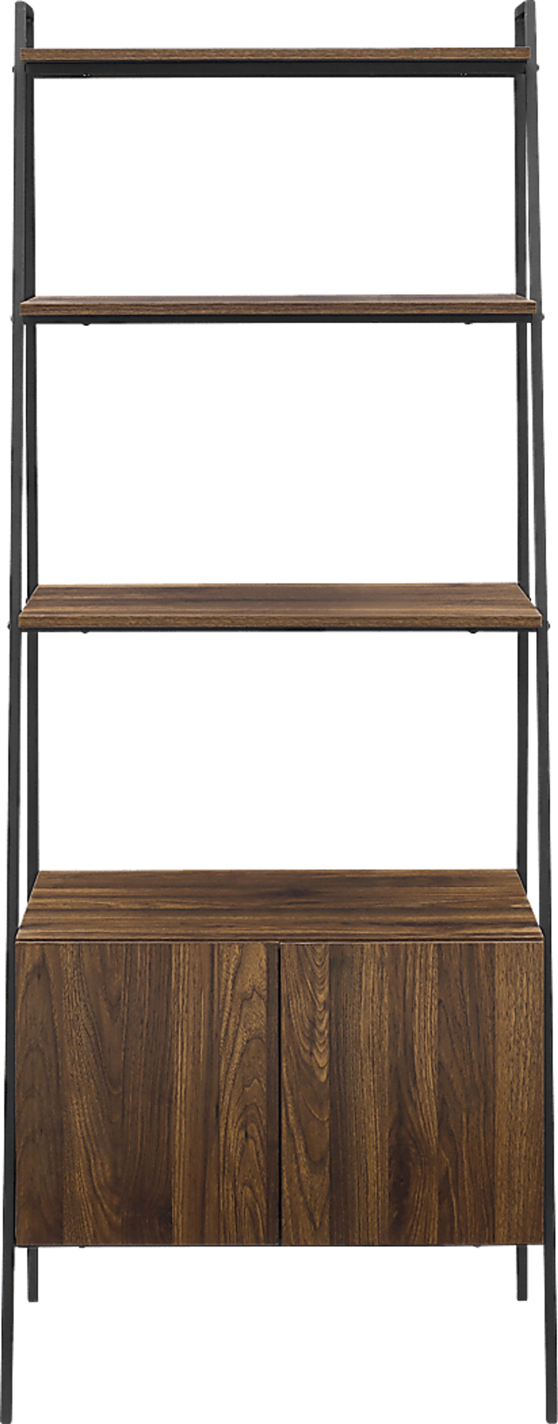 Chalgrove Brown Bookcase - Image 2
