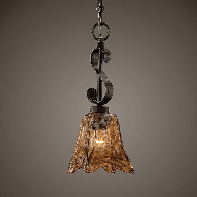 Challock Way Bronze Pendant - Thumbnail - Image 2