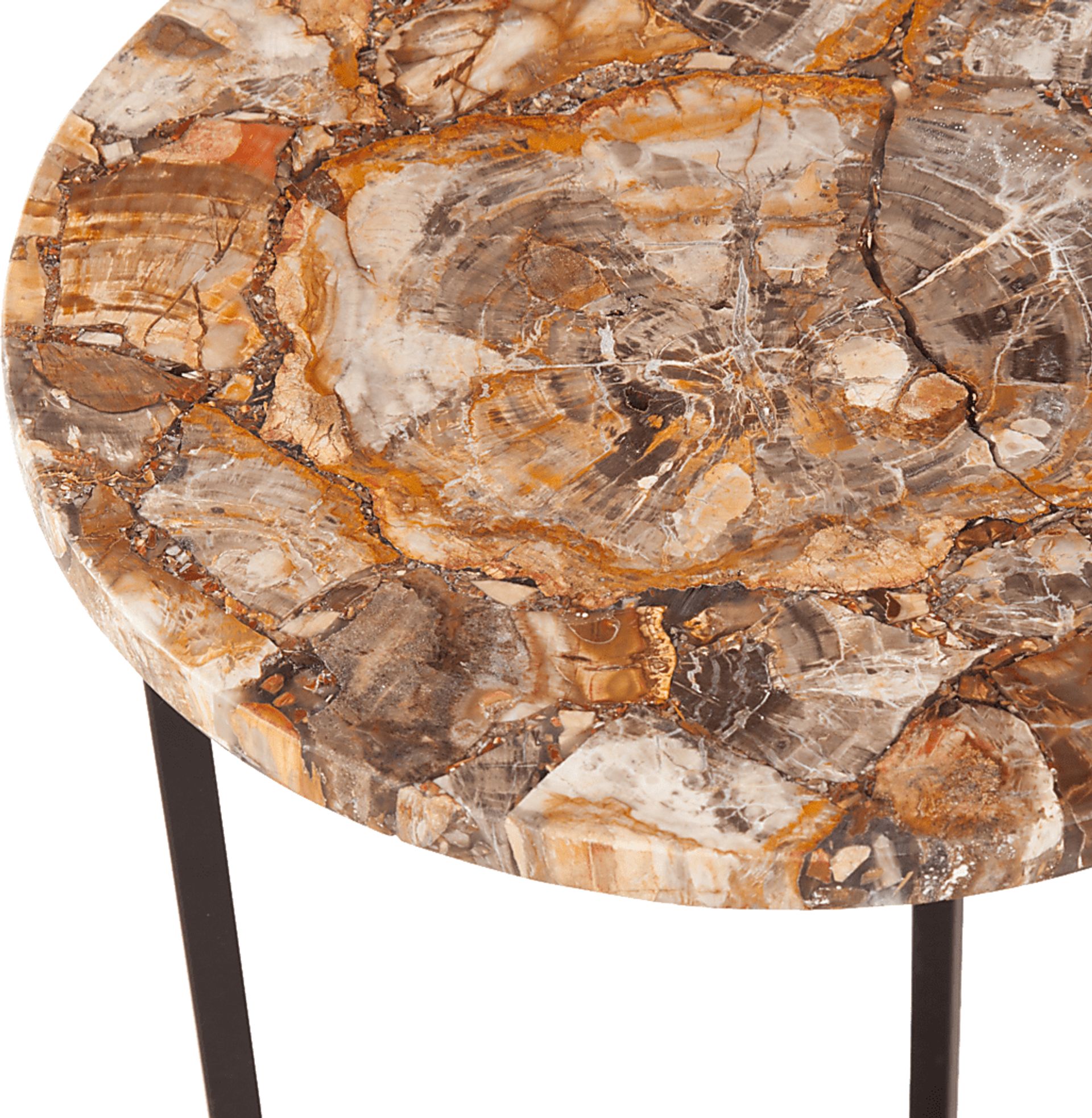 Chaloner Brown Accent Table - Image 3