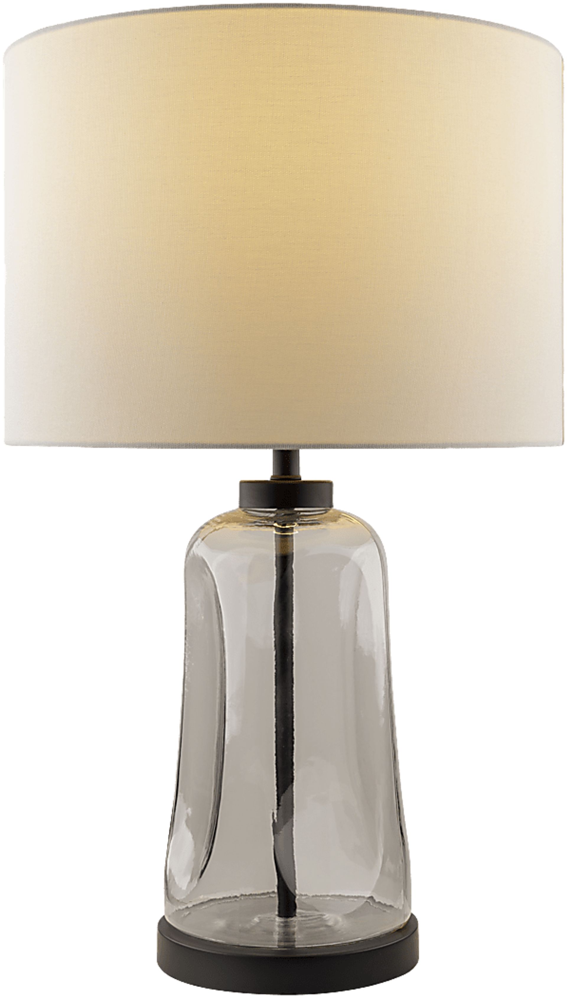 Chaly Clear Table Lamp - Image 1