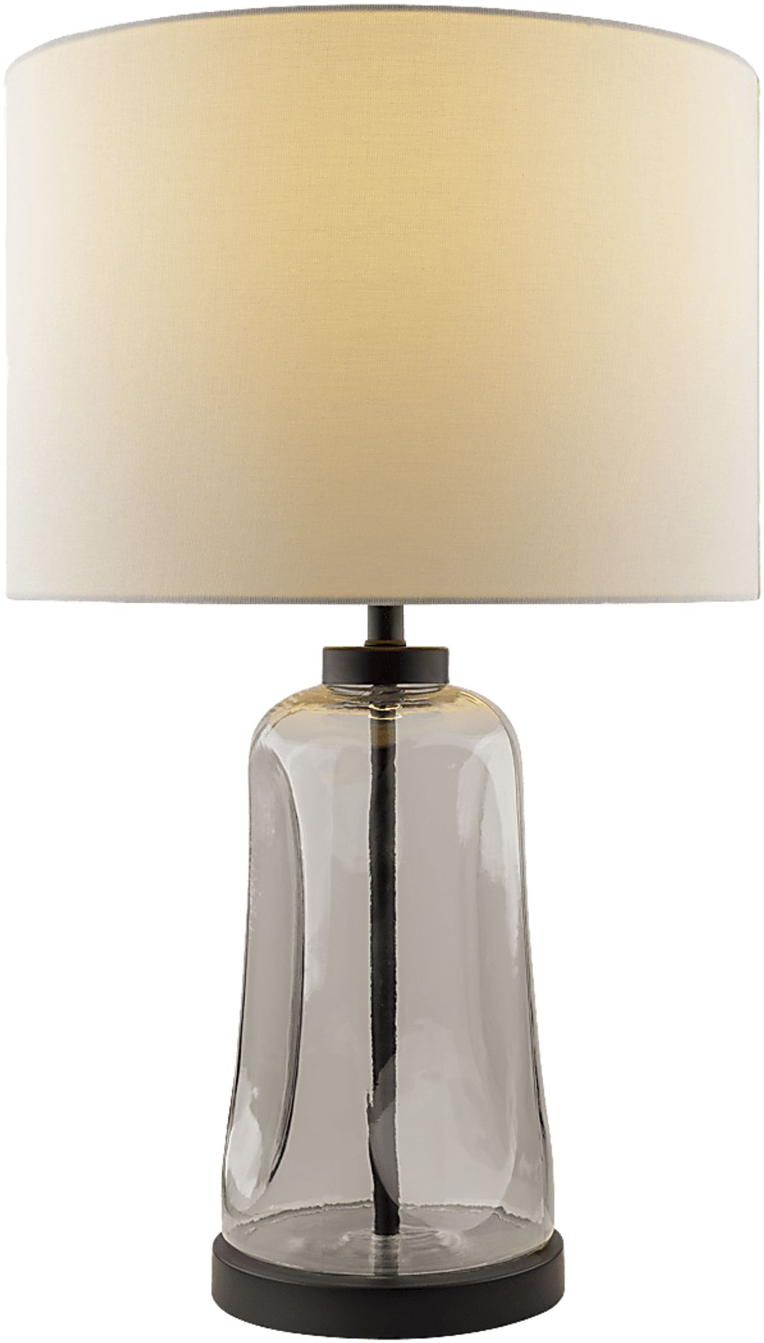 Chaly Clear Table Lamp
