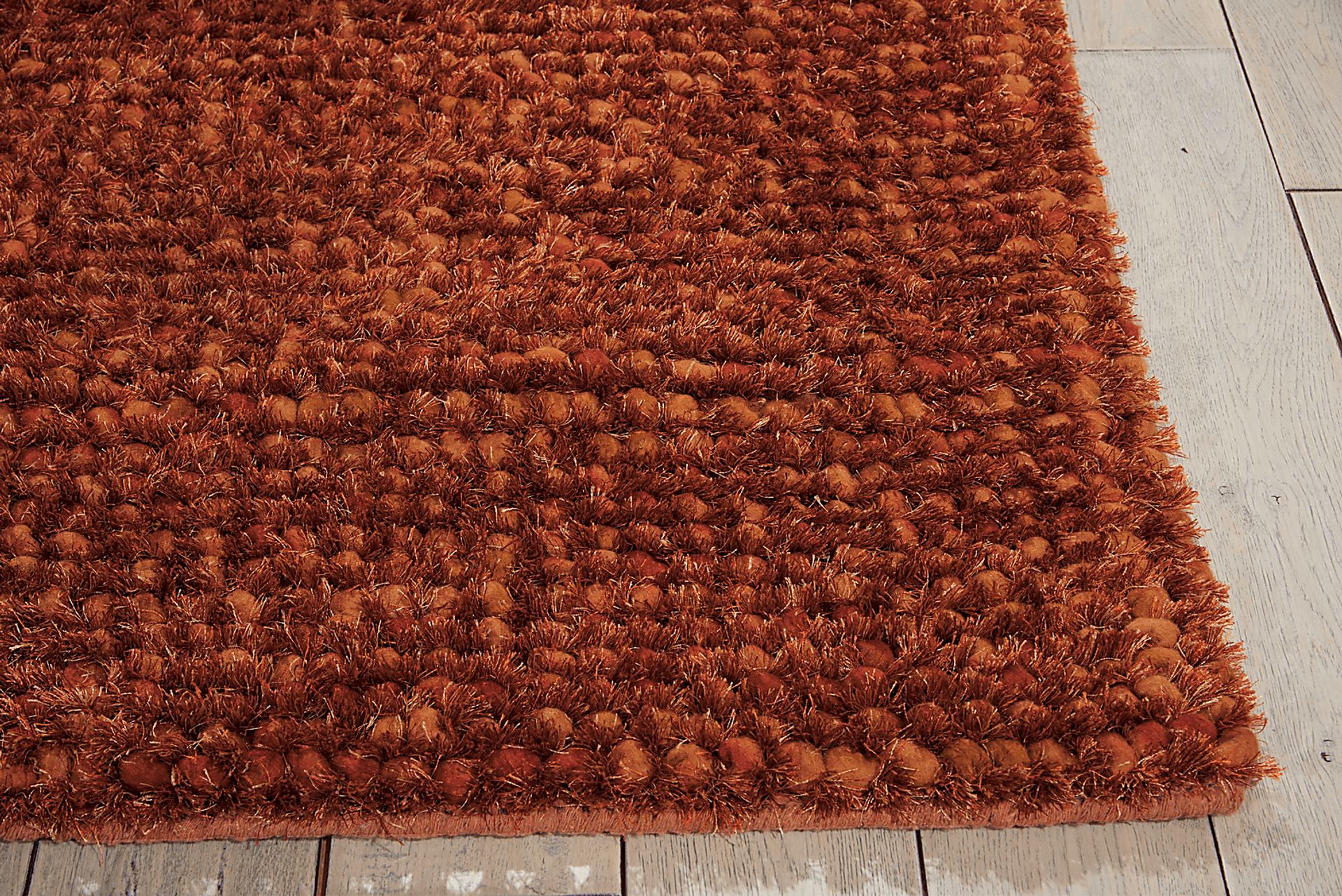 Chambal Brown 8' x 11' Rug - Image 2