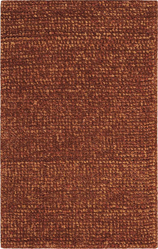 Chambal Brown 8' x 11' Rug - Thumbnail - Image 1