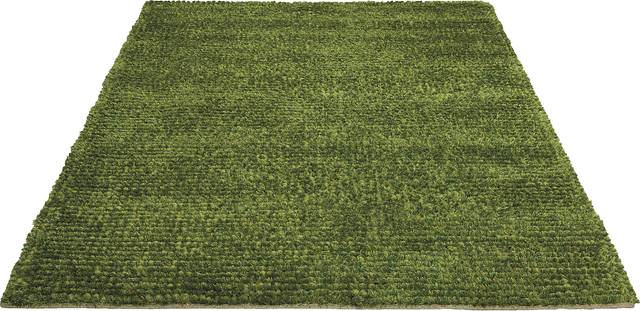 Chambal Green 8' x 11' Rug - Thumbnail - Image 3