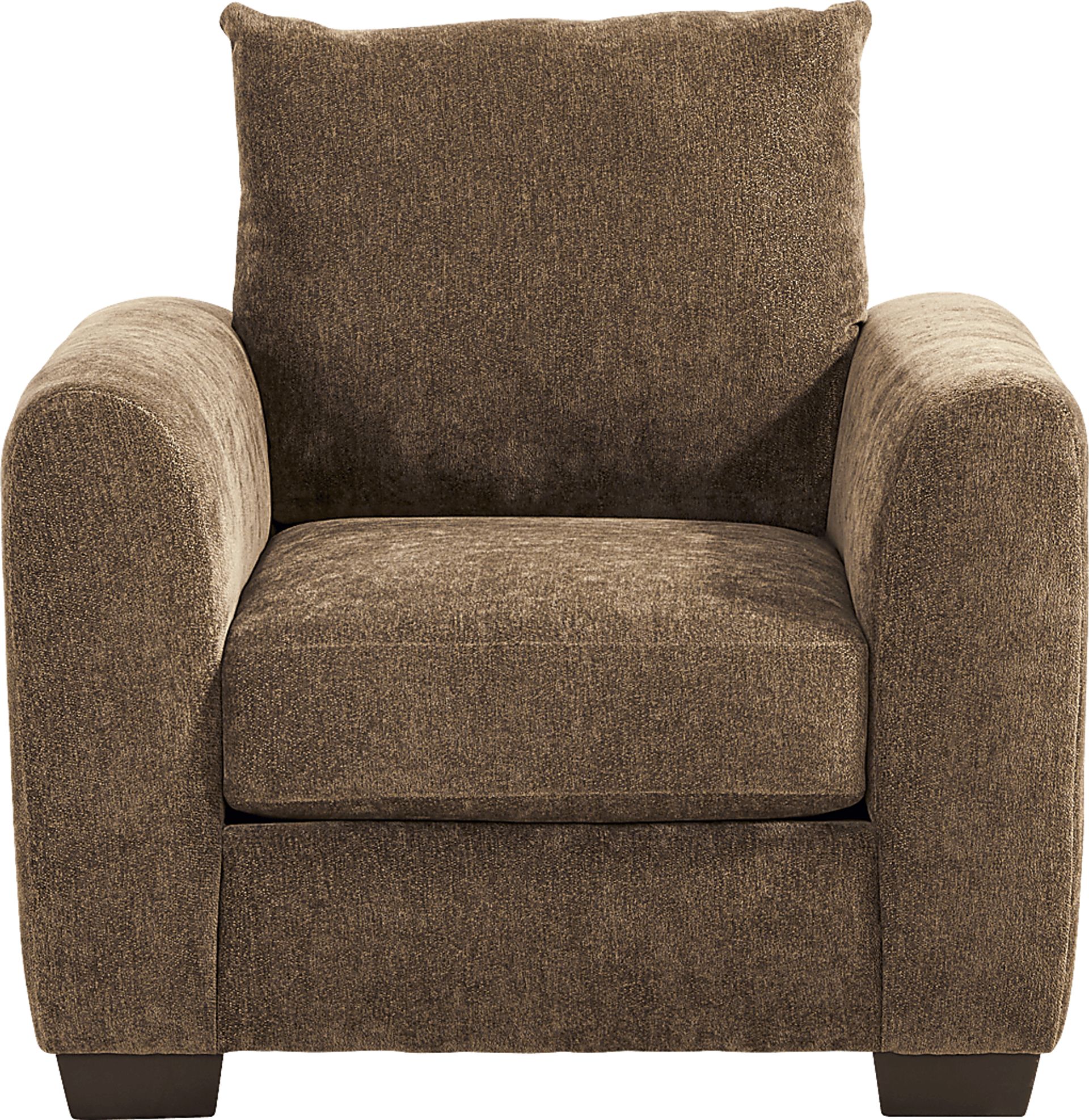 Chamberlain Brown Chair - Image 2