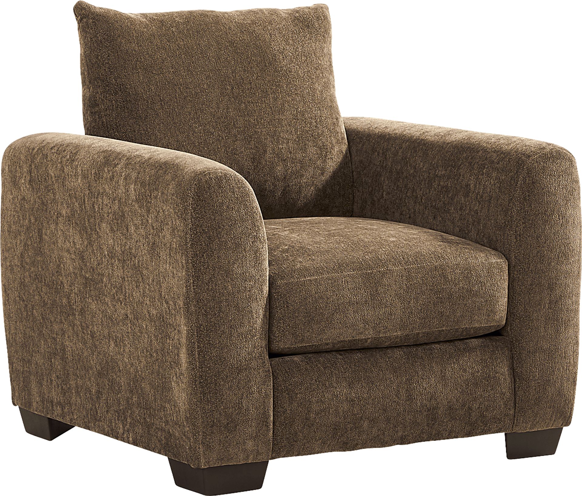 Chamberlain Brown Chair - Image 1