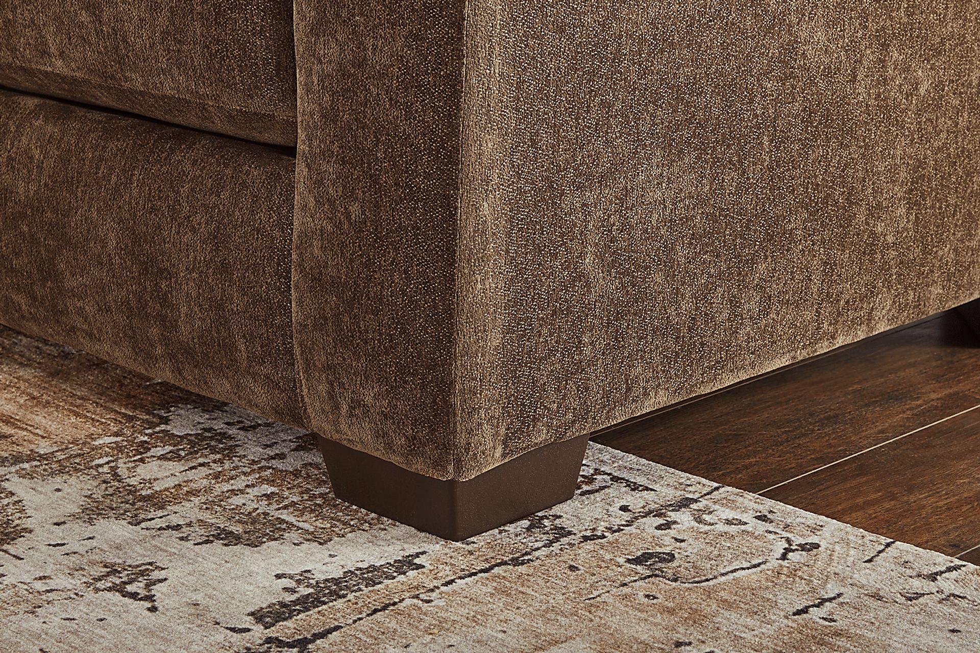 Chamberlain Brown Sleeper Sofa - Image 6