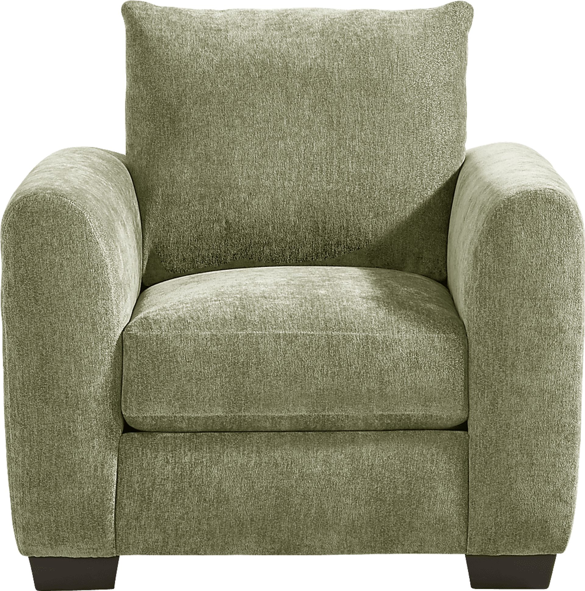 Chamberlain Green Chair - Image 2