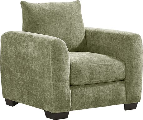 Chamberlain Green Chair