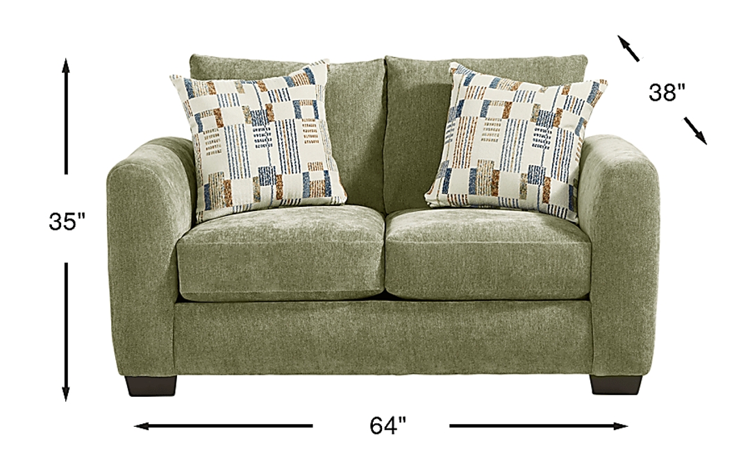 Chamberlain Loveseat