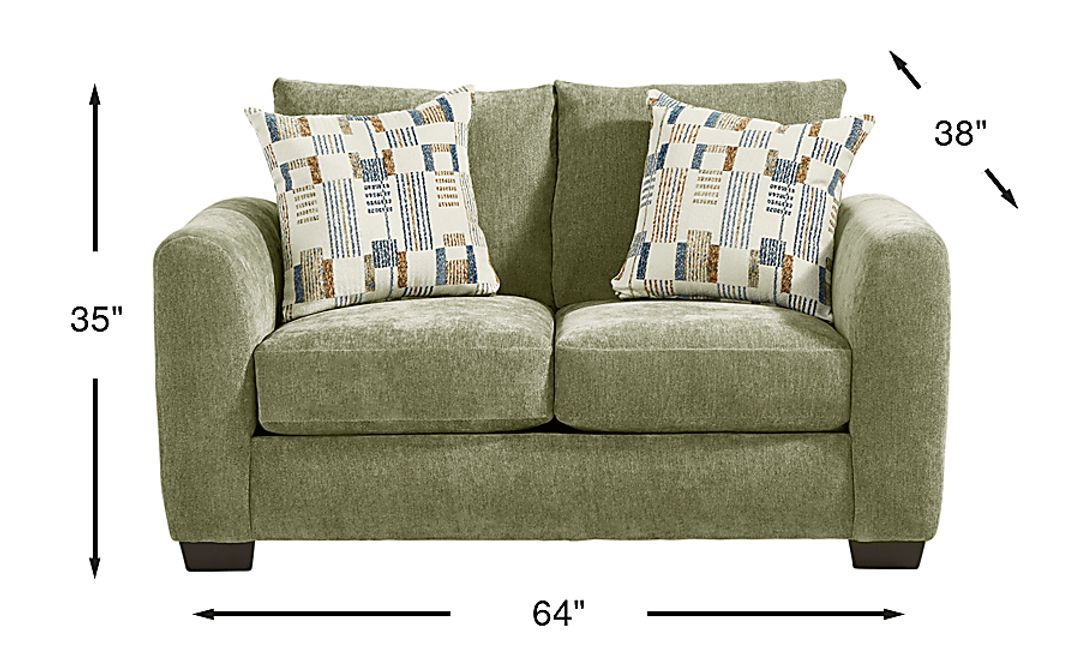 Chamberlain Loveseat