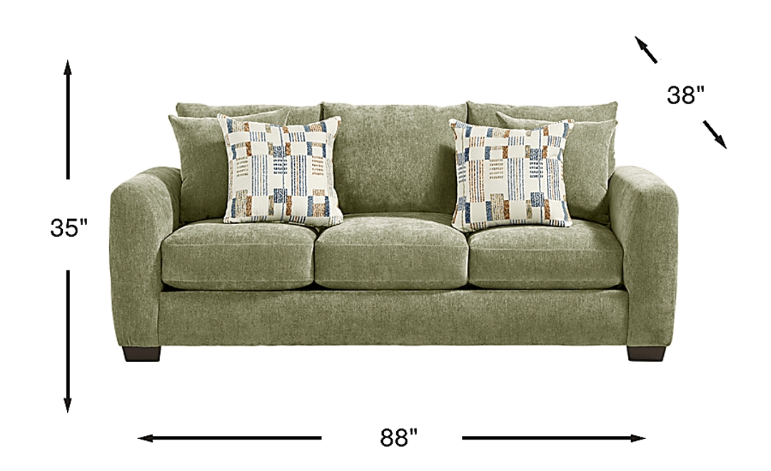 Chamberlain Sleeper Sofa