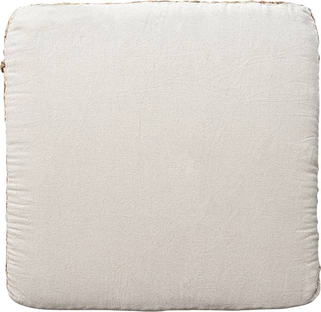 Chamgan Blue Pouf - Thumbnail - Image 3