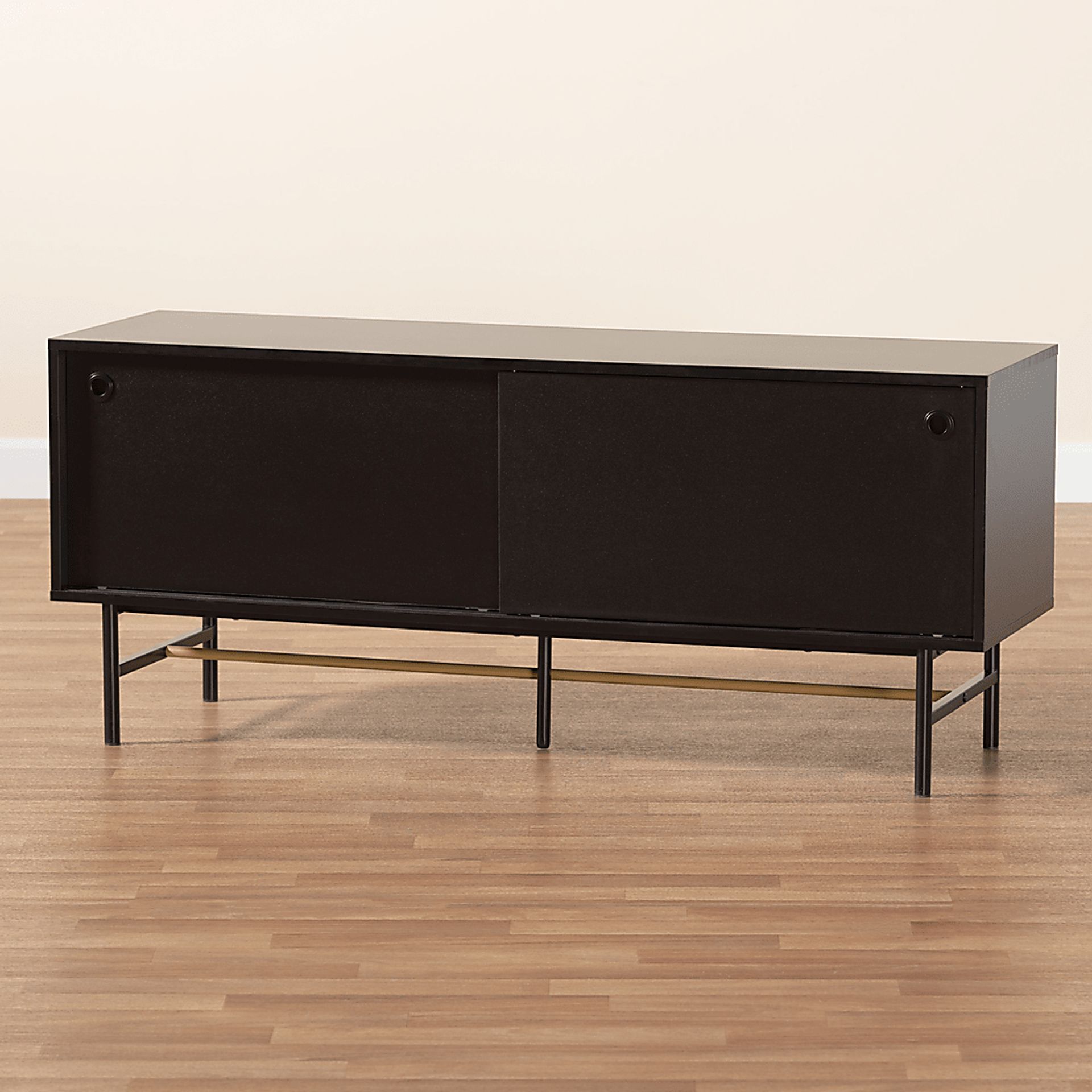 Chamise Dark Brown 53 in. Console - Image 3