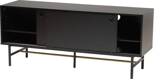 Chamise Dark Brown 53 in. Console - Thumbnail - Image 4