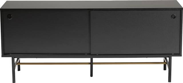 Chamise Dark Brown 53 in. Console - Thumbnail - Image 5