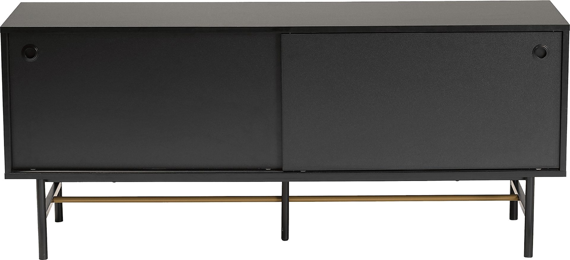Chamise Dark Brown 53 in. Console - Image 5