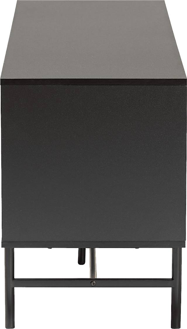 Chamise Dark Brown 53 in. Console - Thumbnail - Image 6
