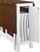 Chamois White Folding Dining 5pc Set