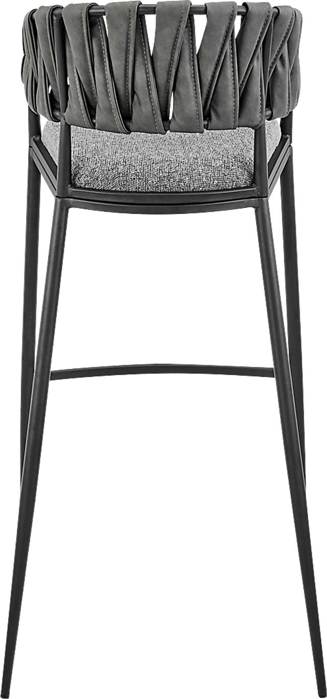 Champlost Gray Counter Height Stool - Thumbnail - Image 6