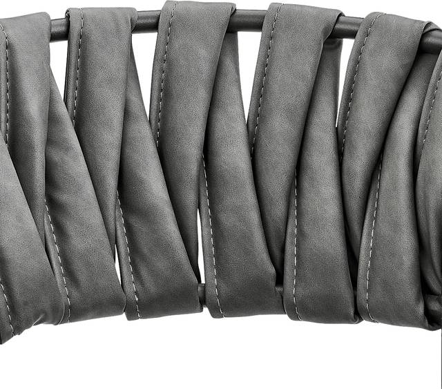 Champlost Gray Counter Height Stool - Thumbnail - Image 9