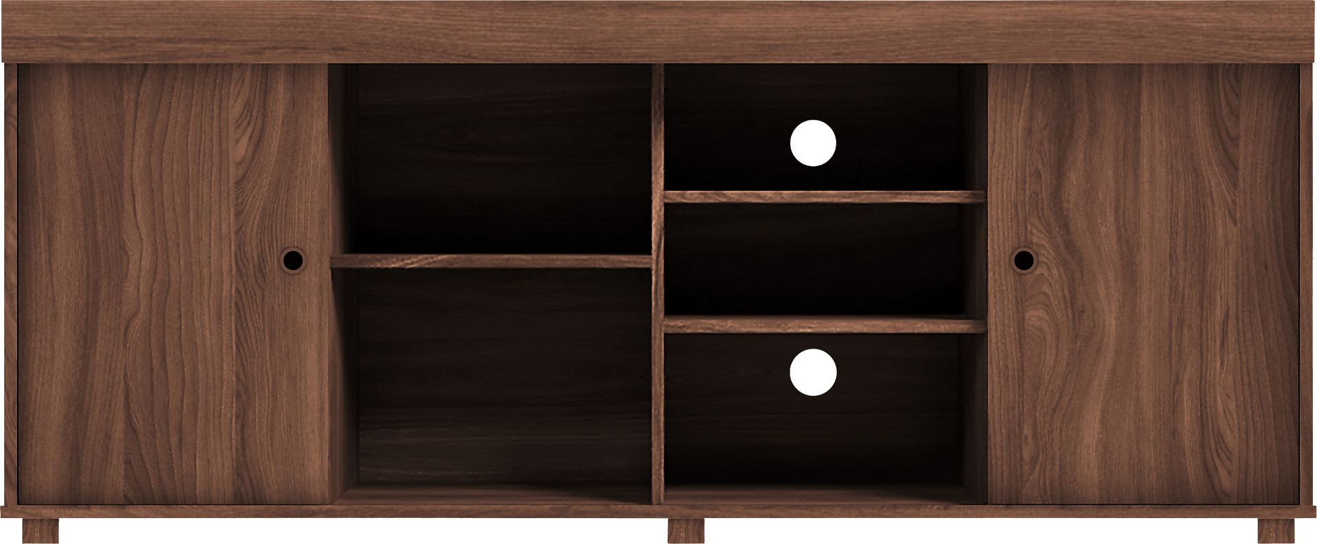Chamto Walnut 63in. Console - Image 7