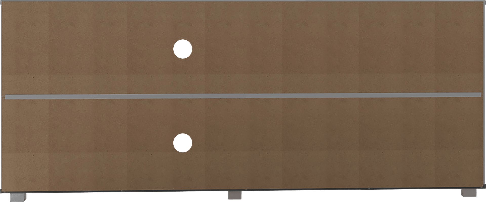 Chamto White 63in. Console - Image 11