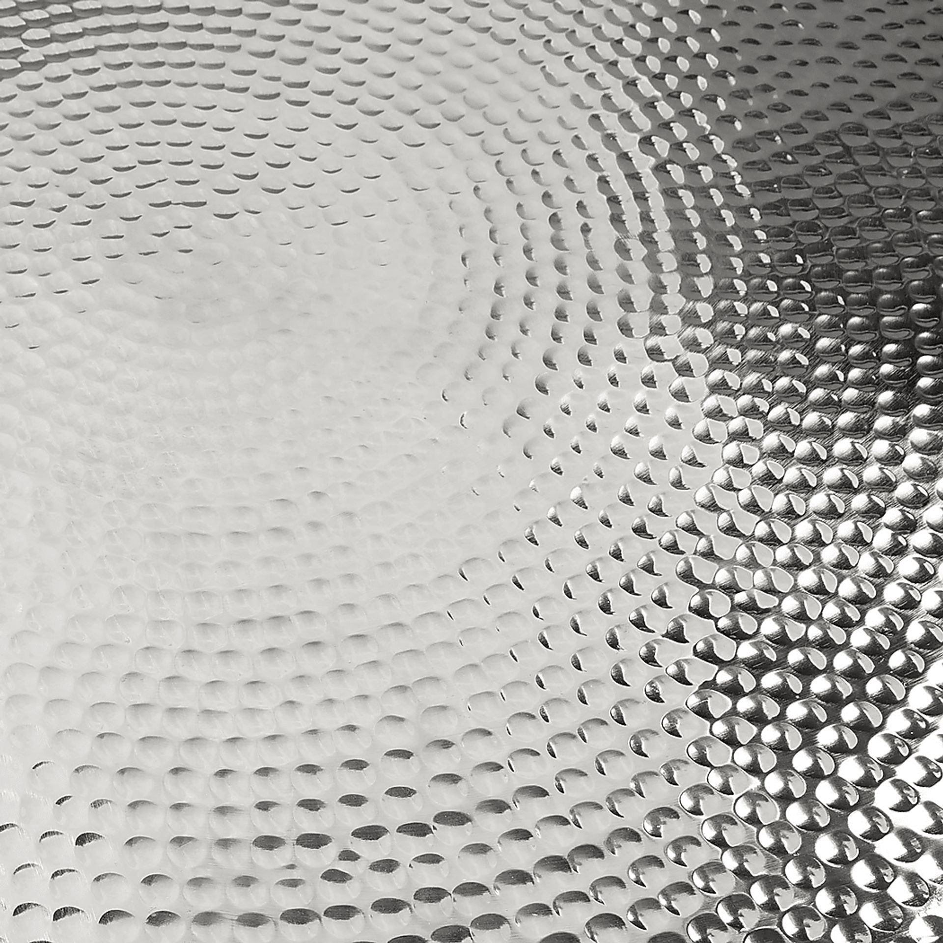 Chandalar Silver Cocktail Table - Image 8