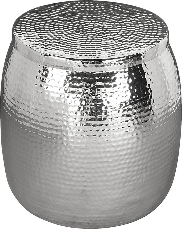 Chandalar Silver End Table - Thumbnail - Image 3