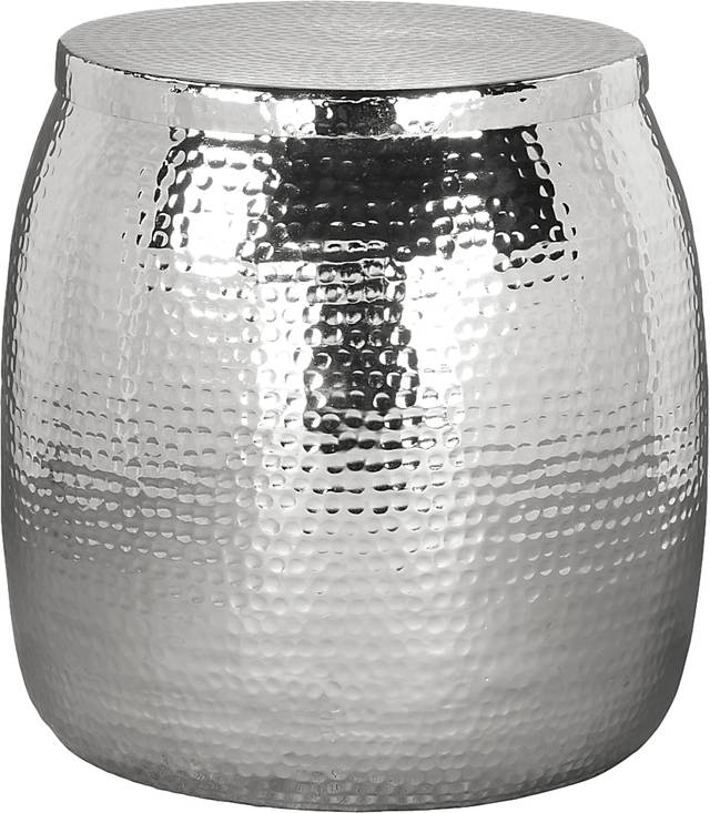Chandalar Silver End Table - Thumbnail - Image 4