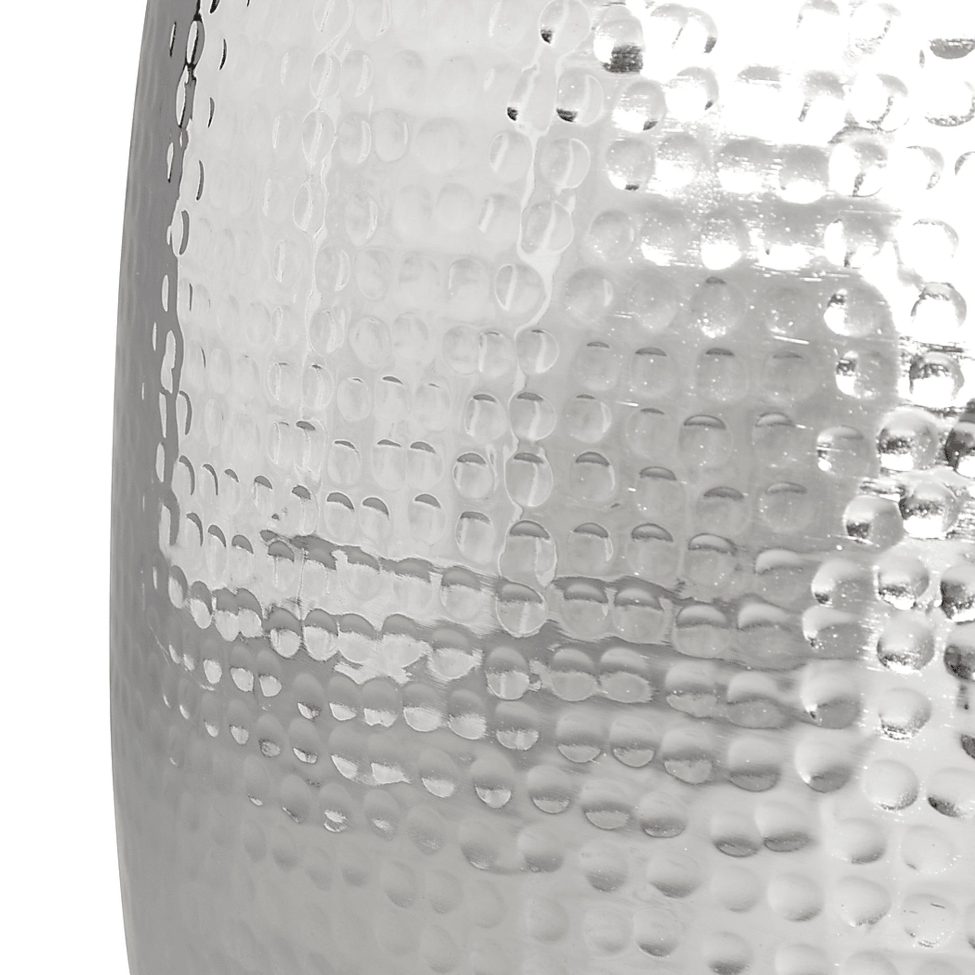 Chandalar Silver End Table - Image 7