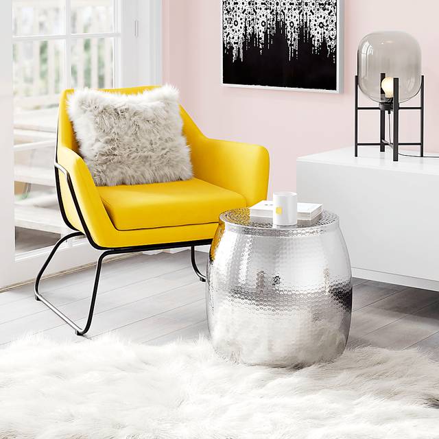 Chandalar Silver End Table - Thumbnail - Image 10