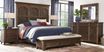 Chandler Hills Brown 8 Pc Queen Storage Bedroom