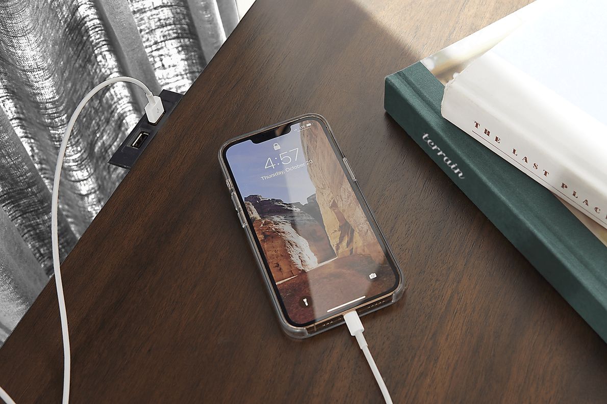 Chandler Hills Brown Nightstand Rooms To Go