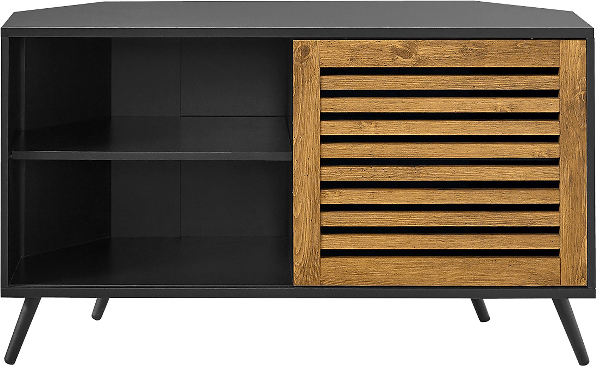 Chaningwood Black 44 in. Console - Image 4