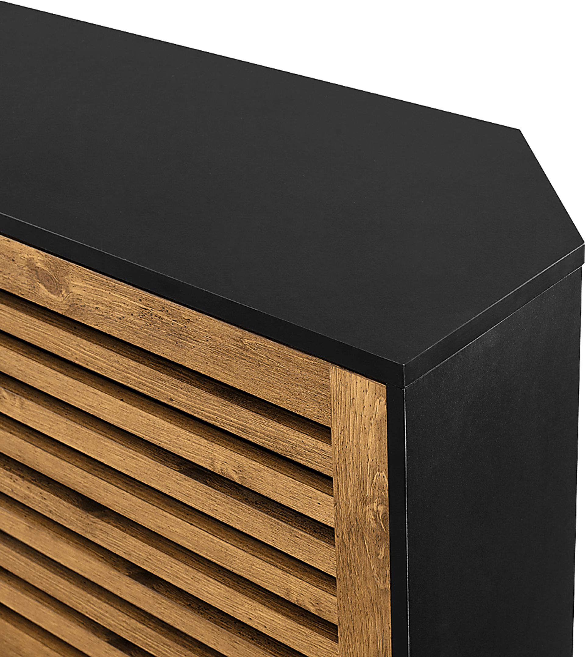 Chaningwood Black 44 in. Console - Image 5