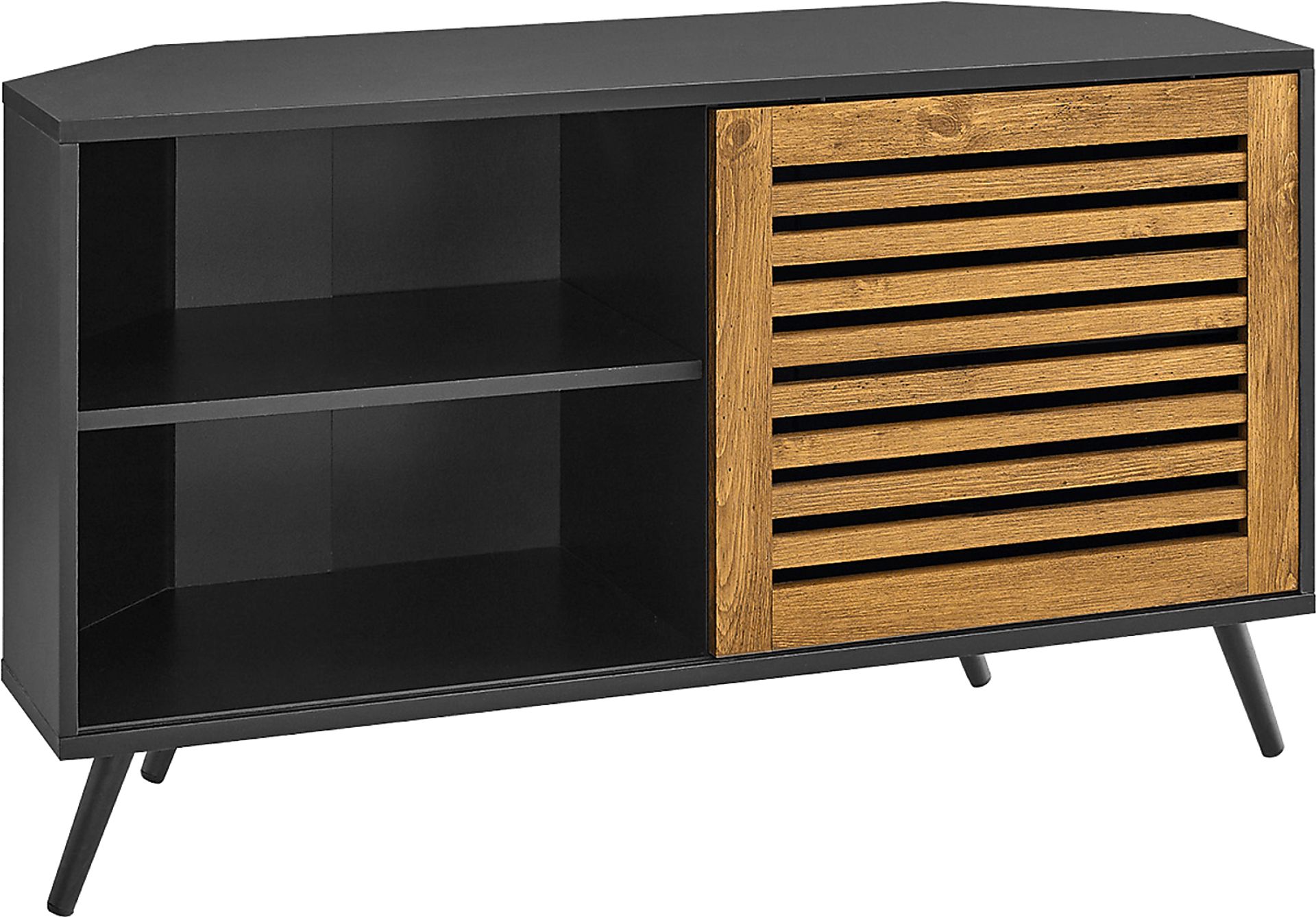 Chaningwood Black 44 in. Console - Image 1