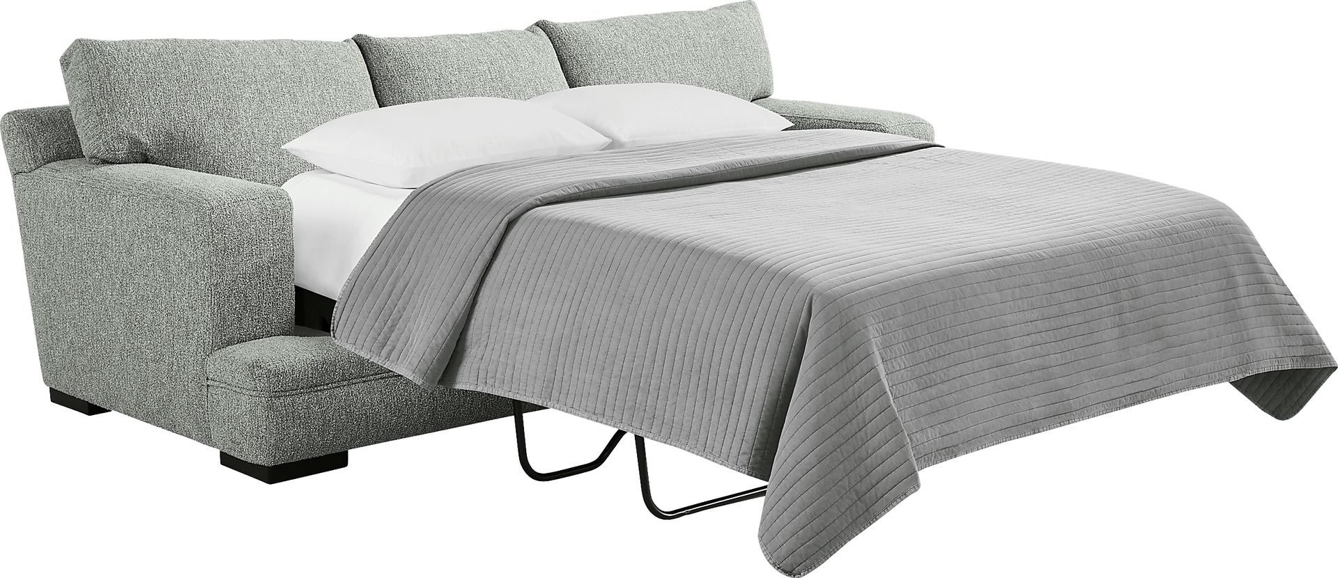 Channel Park Hydra Gel Foam Sleeper Sofa - Image 2