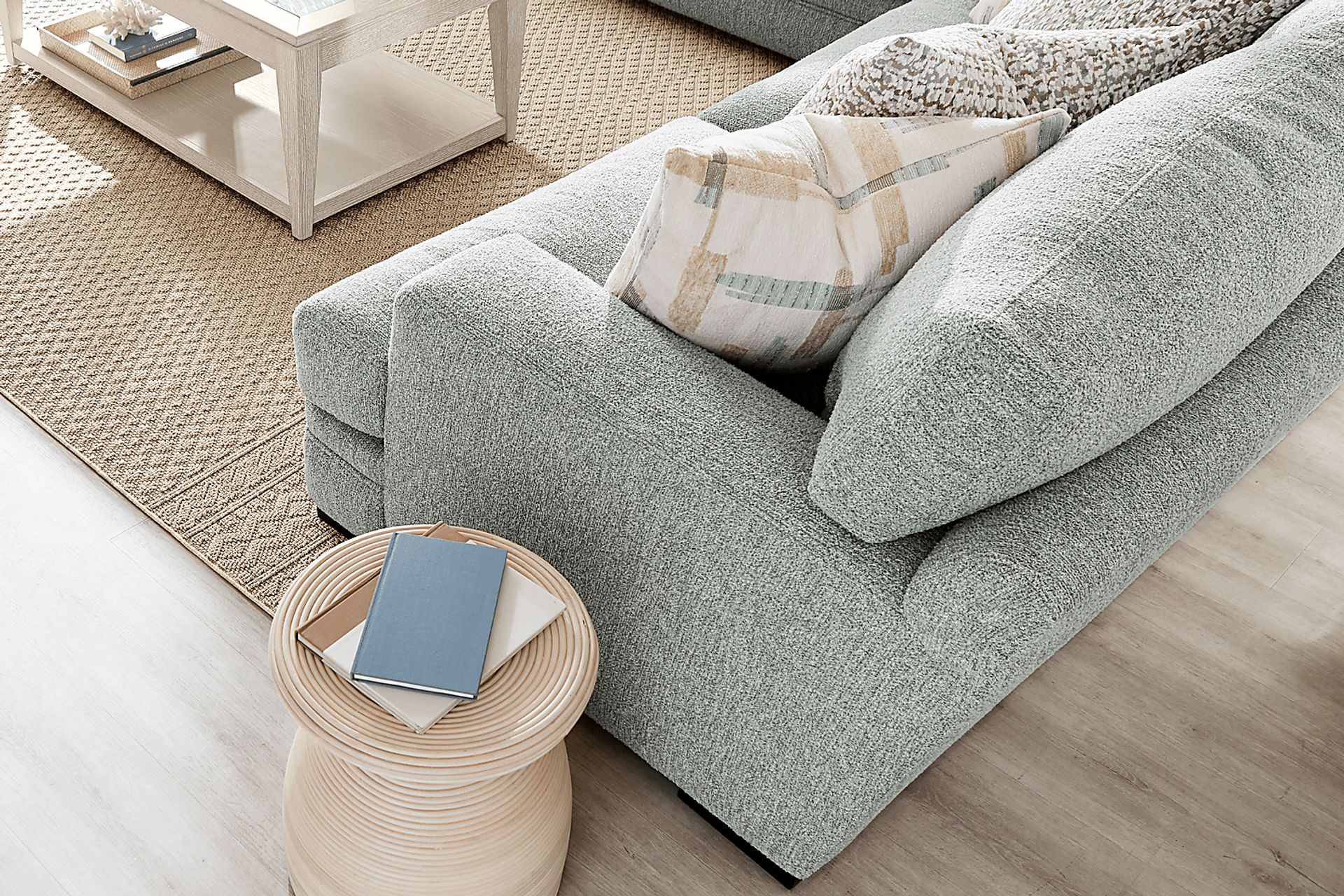 Channel Park Hydra Loveseat - Image 3