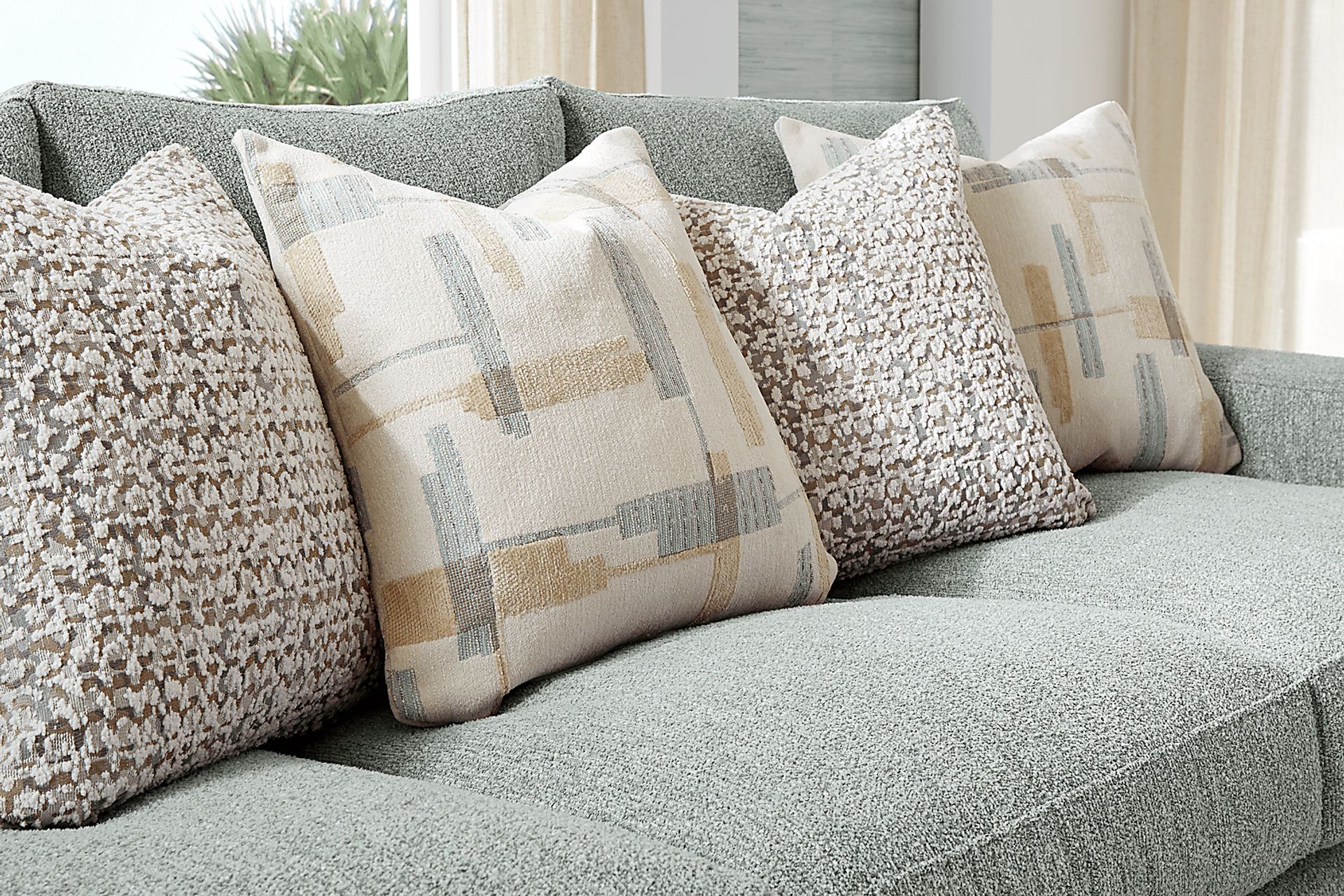 Channel Park Hydra Sofa - Image 6