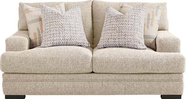 Channel Park Oatmeal 5 Pc Living Room - Thumbnail - Image 9