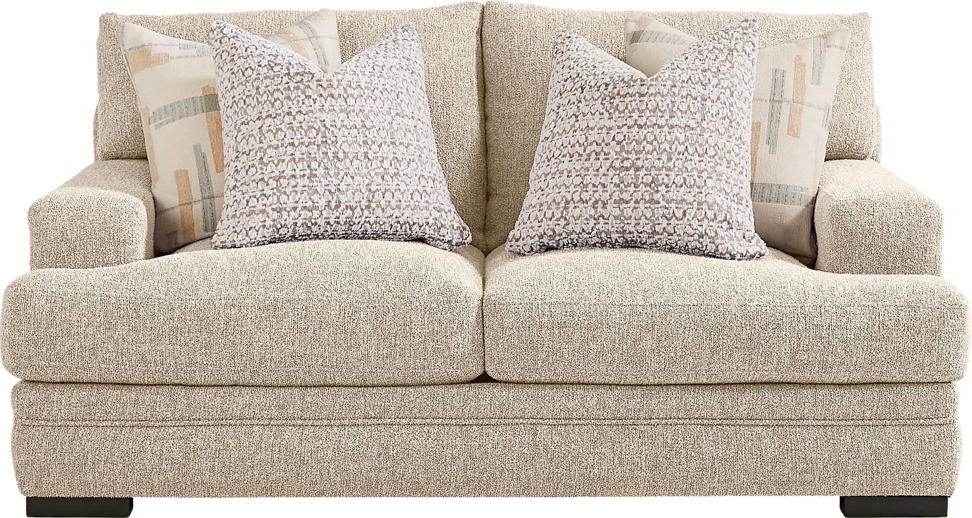 Channel Park Oatmeal 5 Pc Living Room - Image 9