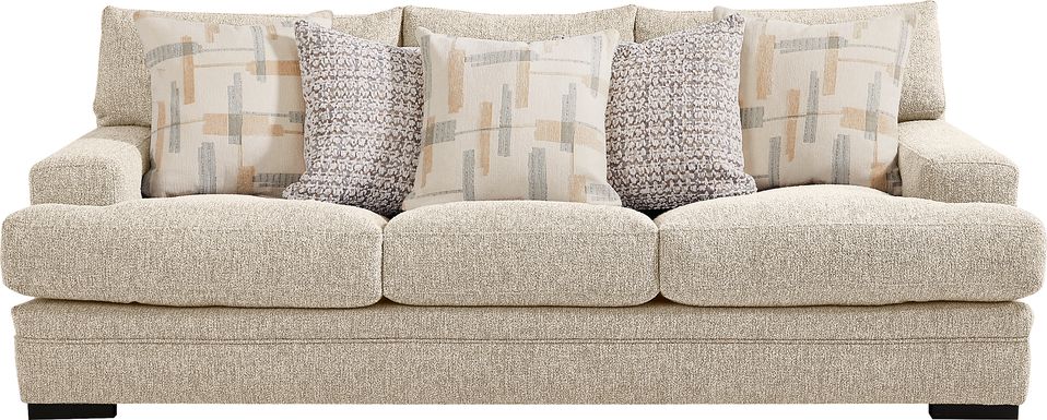 Channel Park Oatmeal Sofa