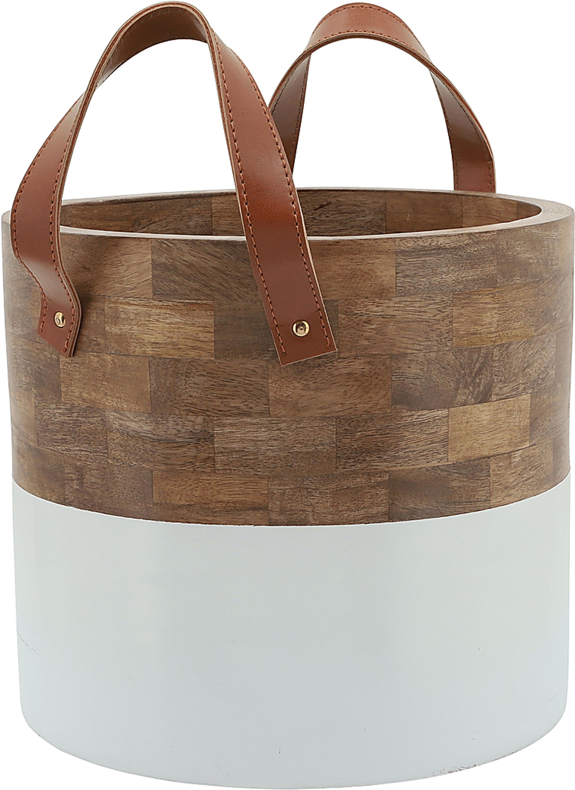 Channingway Brown Basket - Image 3